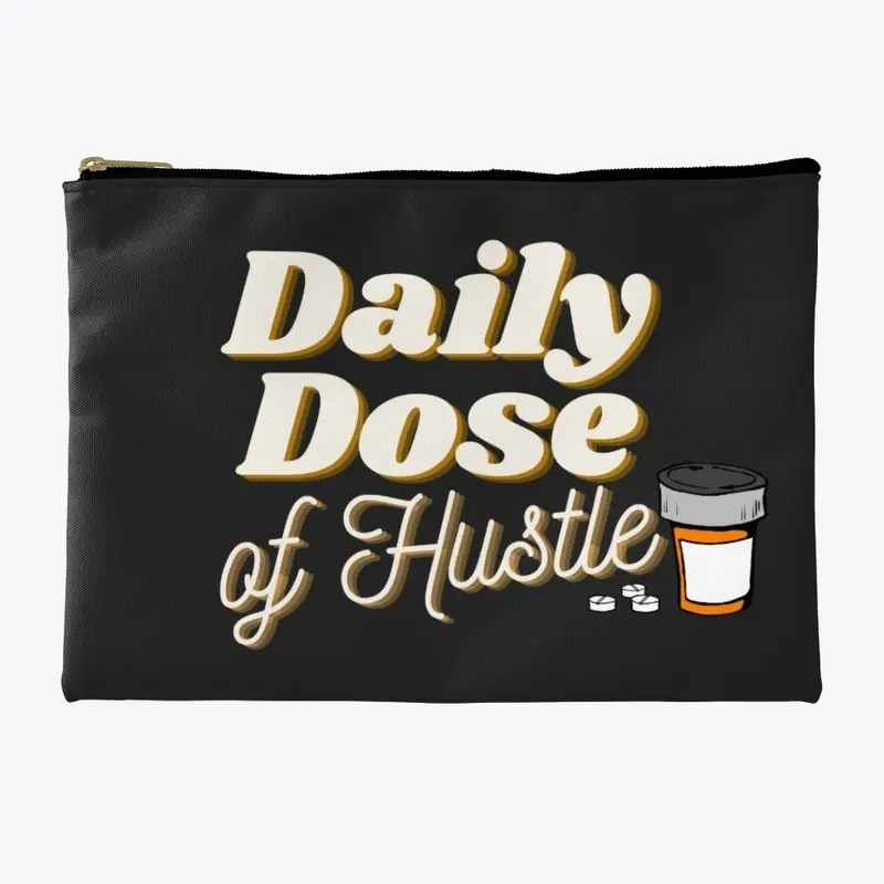 Daily Dose of Hustle Retro