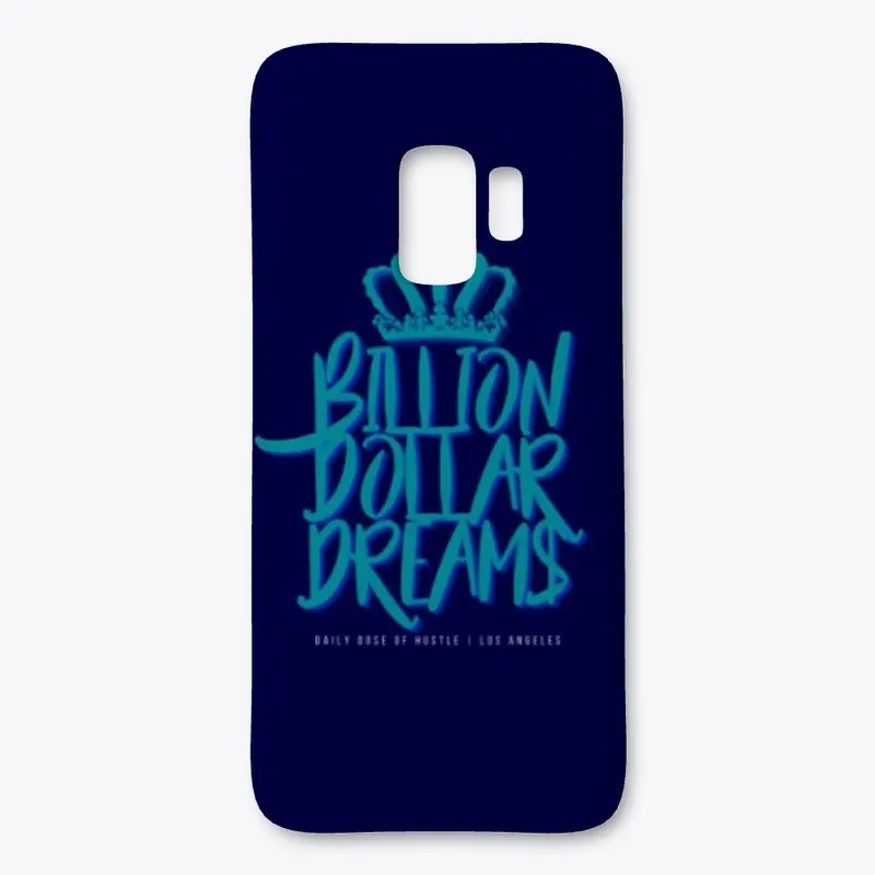 Billion Dollar Dreams